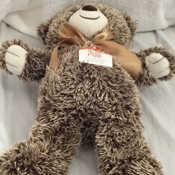 Fao Schwarz Toy for Tots Teddy Bear - Picture 6 of 6